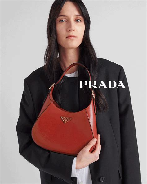 prada hobo bag 2023|prada hobo bag leather.